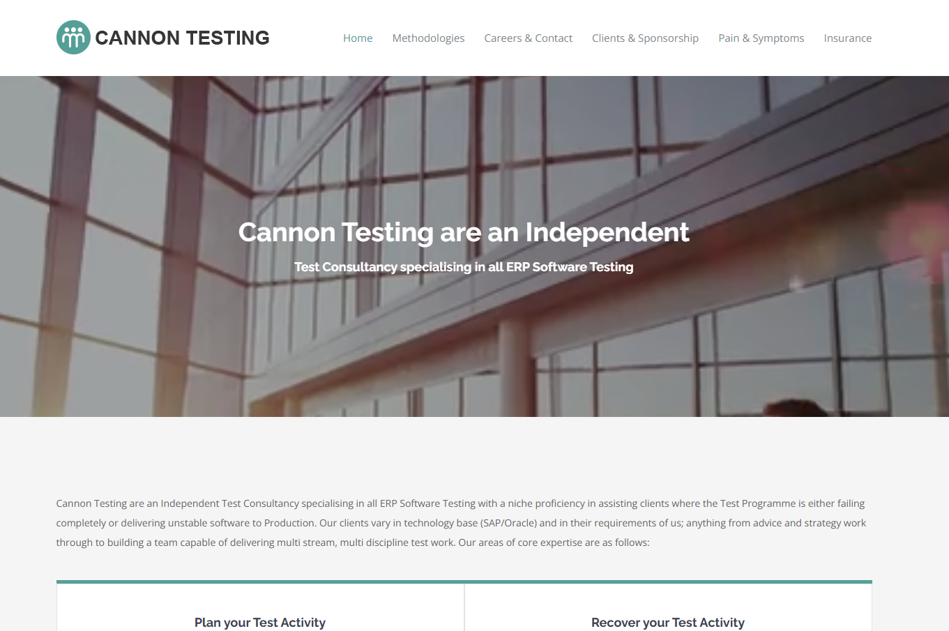 Responsive Website Development